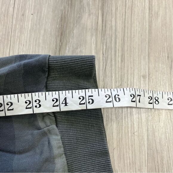 Splendid Joggers Women’s Large Green Camouflage Drawstring Pants - Picture 6 of 7